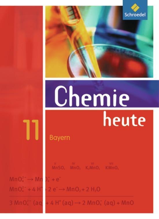 Cover: 9783507106482 | Chemie heute S2. Ausgabe 2009 für Bayern | 11. Klasse | Buch | Deutsch