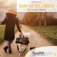 Cover: 9783948849535 | WAY OF ST. JAMES | The Journey Begins | Alexander Beyrodt | Audio-CD