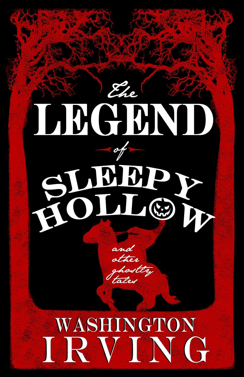 Cover: 9781847497604 | The Legend of Sleepy Hollow and Other Ghostly Tales | Irving | Buch