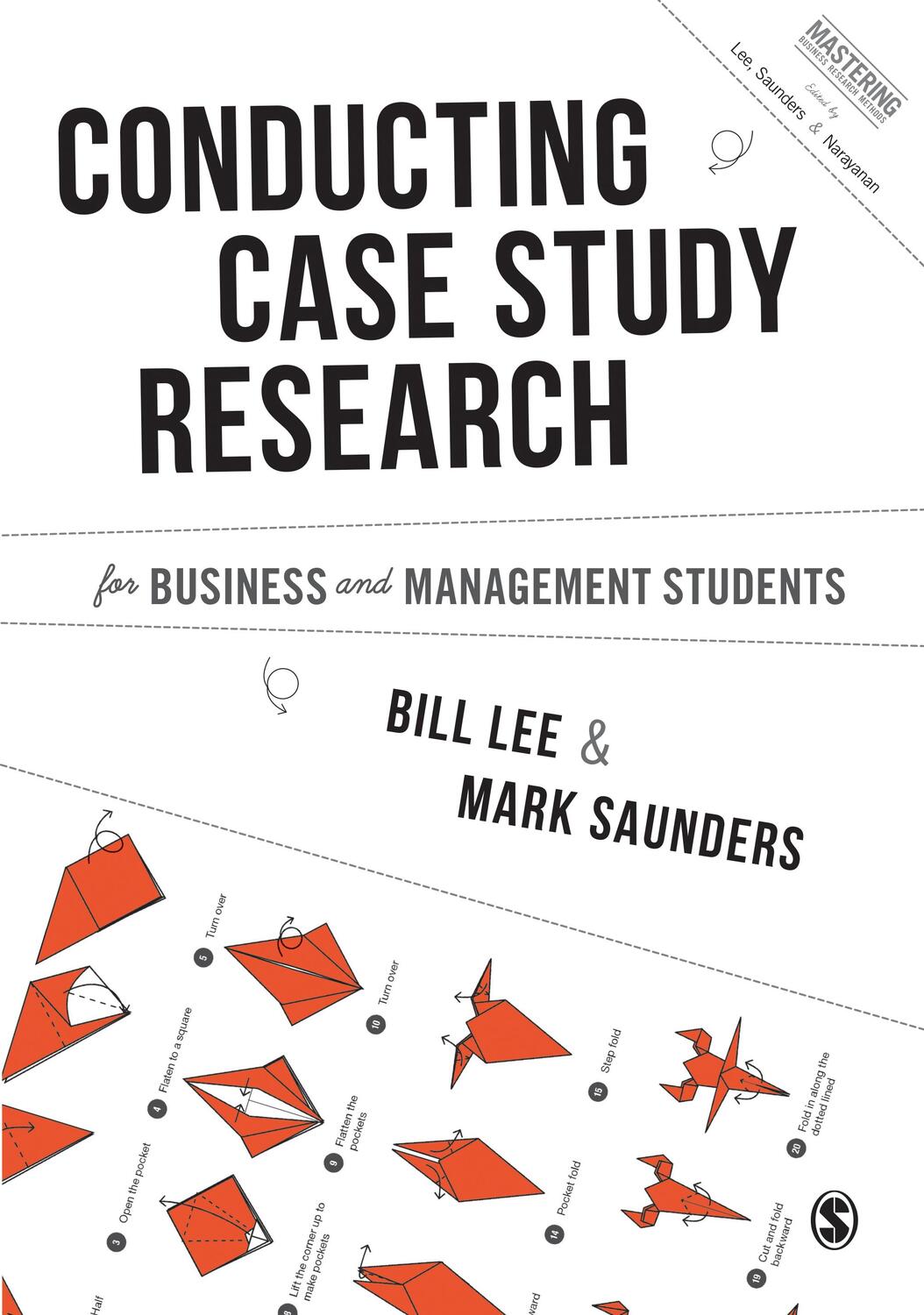 Cover: 9781446274170 | Conducting Case Study Research for Business and Management Students