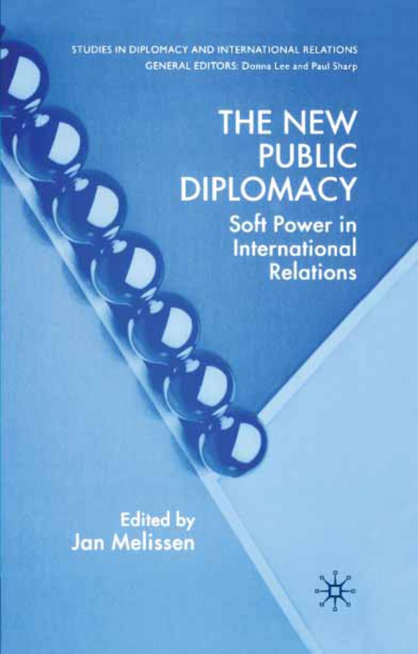 Cover: 9780230535541 | The New Public Diplomacy | Soft Power in International Relations