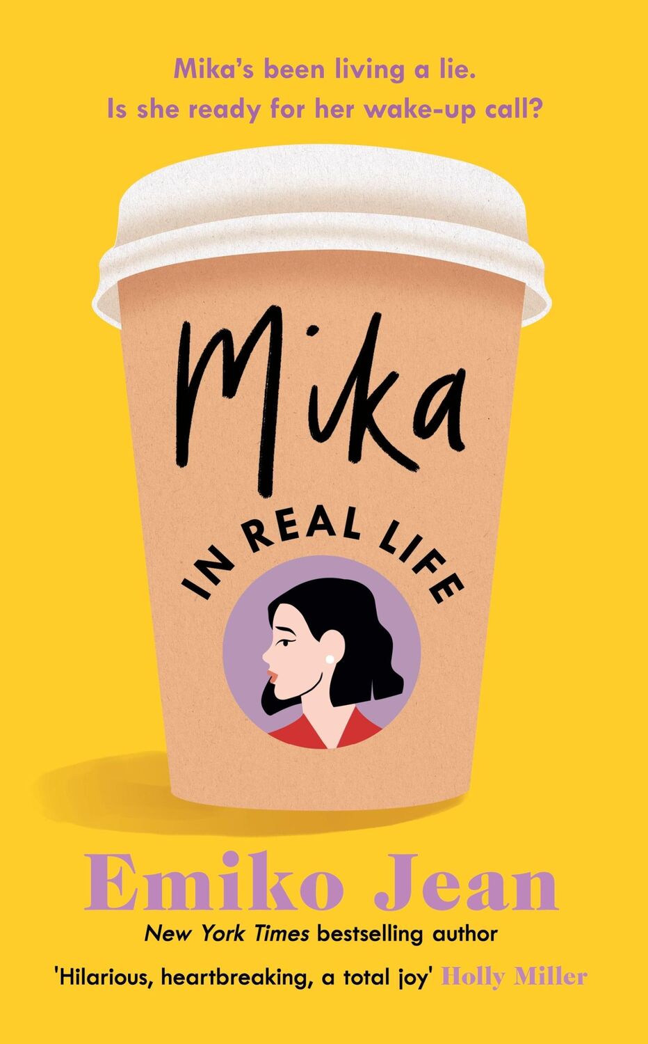 Cover: 9780241554739 | Mika In Real Life | Emiko Jean | Taschenbuch | Trade paperback (UK)