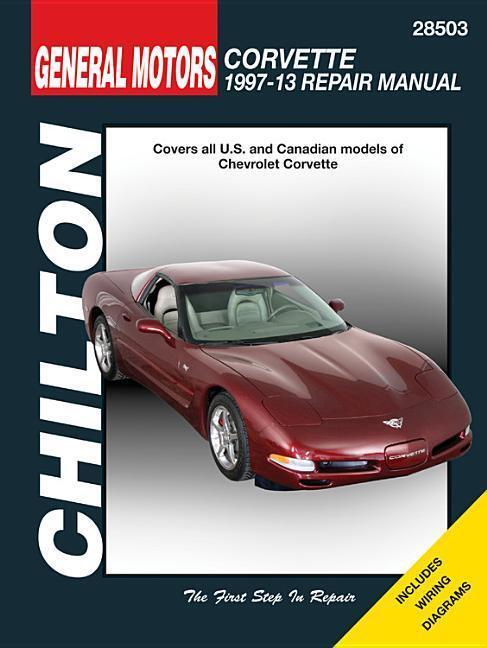 Cover: 9781620922071 | GM: Chevrolet Corvette, 1997-13 | Haynes Publishing | Taschenbuch
