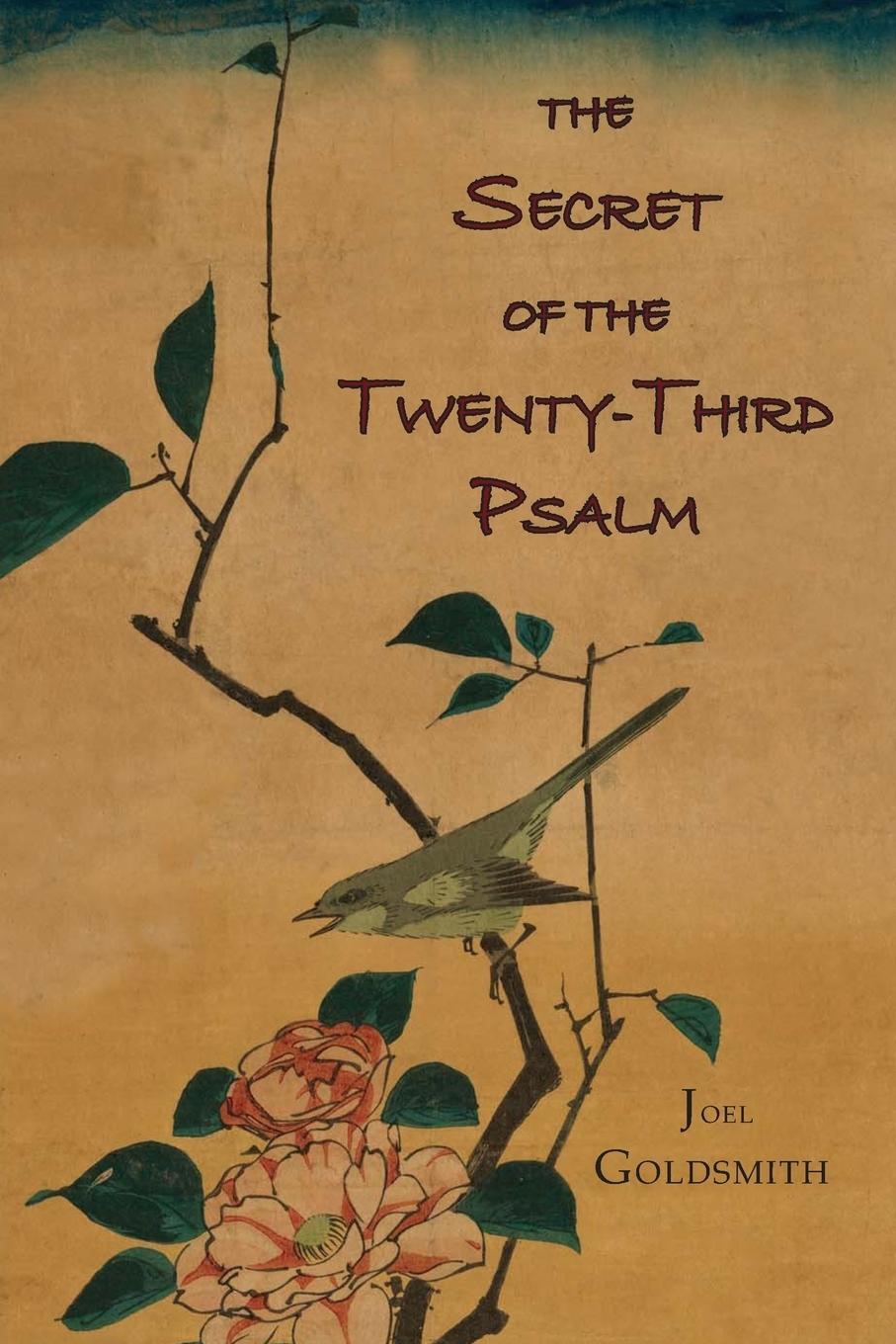 Cover: 9781684222353 | The Secret of the Twenty-Third Psalm | Joel S. Goldsmith | Taschenbuch