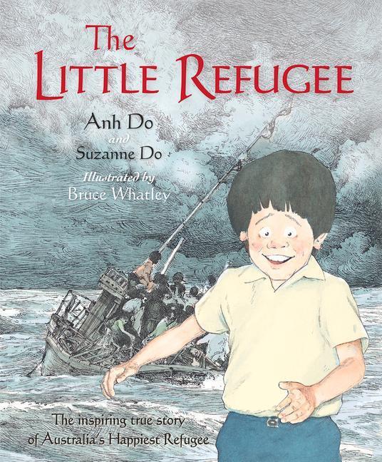 Cover: 9781742378329 | The Little Refugee | Anh Do (u. a.) | Buch | Gebunden | Englisch