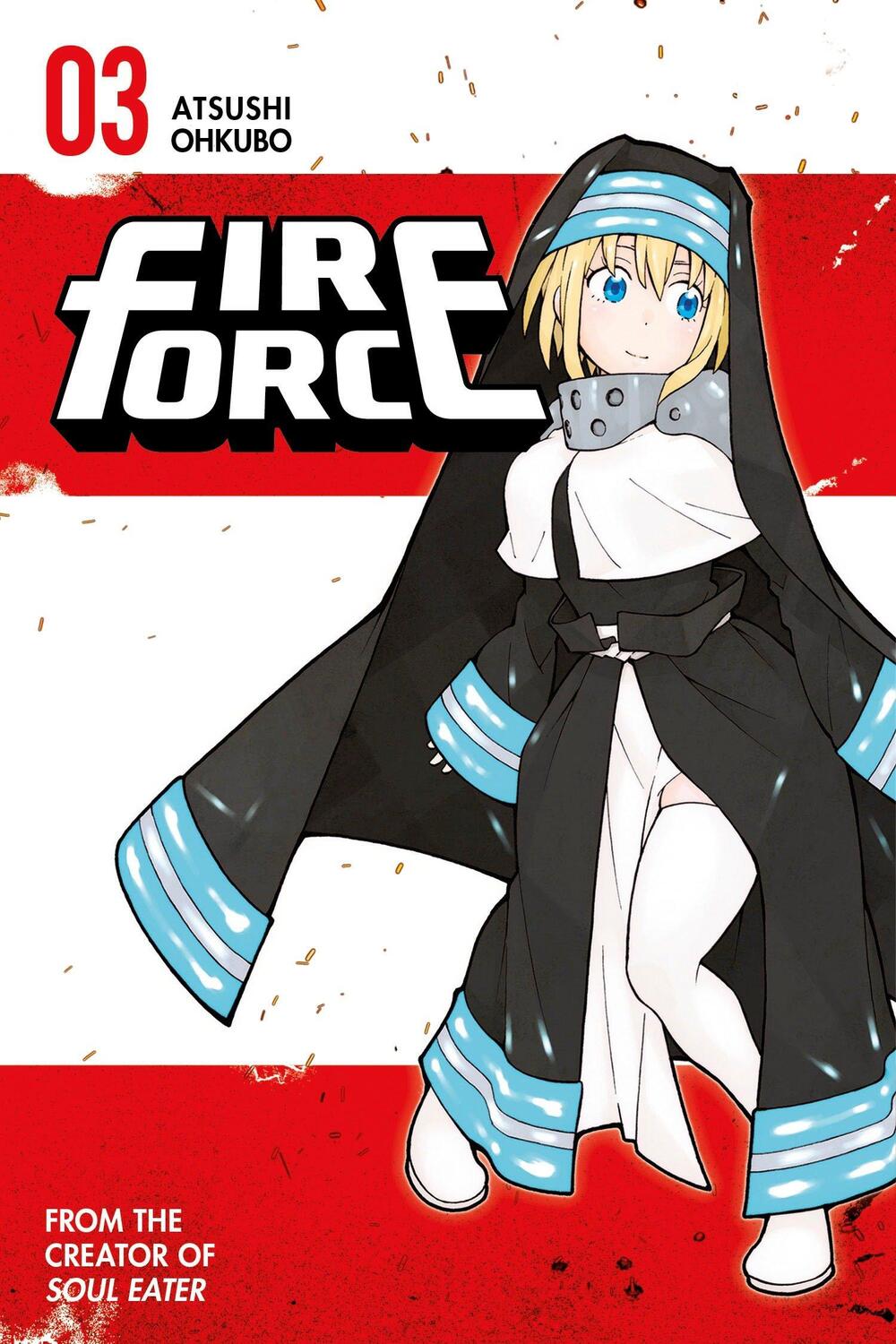 Cover: 9781632363787 | Fire Force 3 | Atsushi Ohkubo | Taschenbuch | Fire Force | Englisch