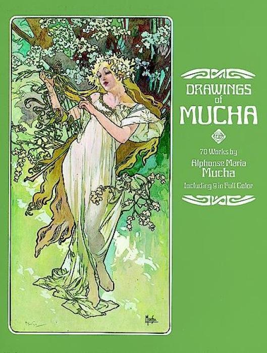 Cover: 9780486236728 | Drawings of Mucha | Alphonse Mucha | Taschenbuch | Englisch | 1978