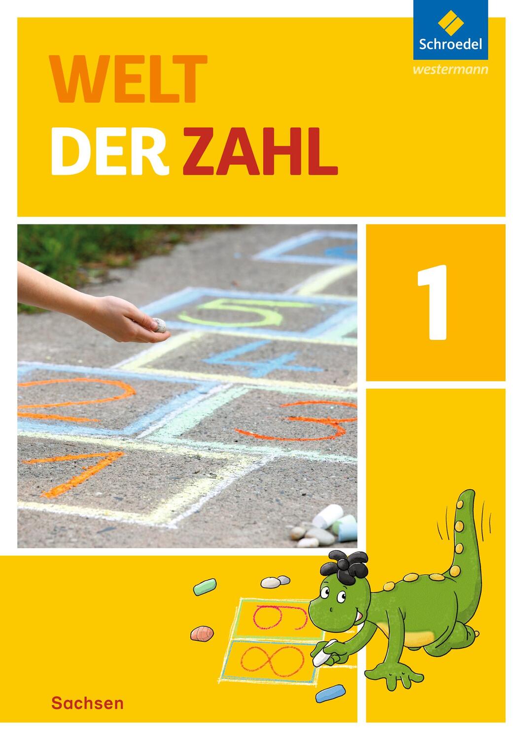 Cover: 9783507049017 | Welt der Zahl 1. Schülerband. Sachsen | Ausgabe 2016 | Taschenbuch