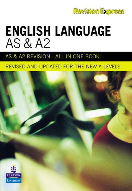 Cover: 9781408206539 | Revision Express AS and A2 English Language | Alan Gardiner | Buch