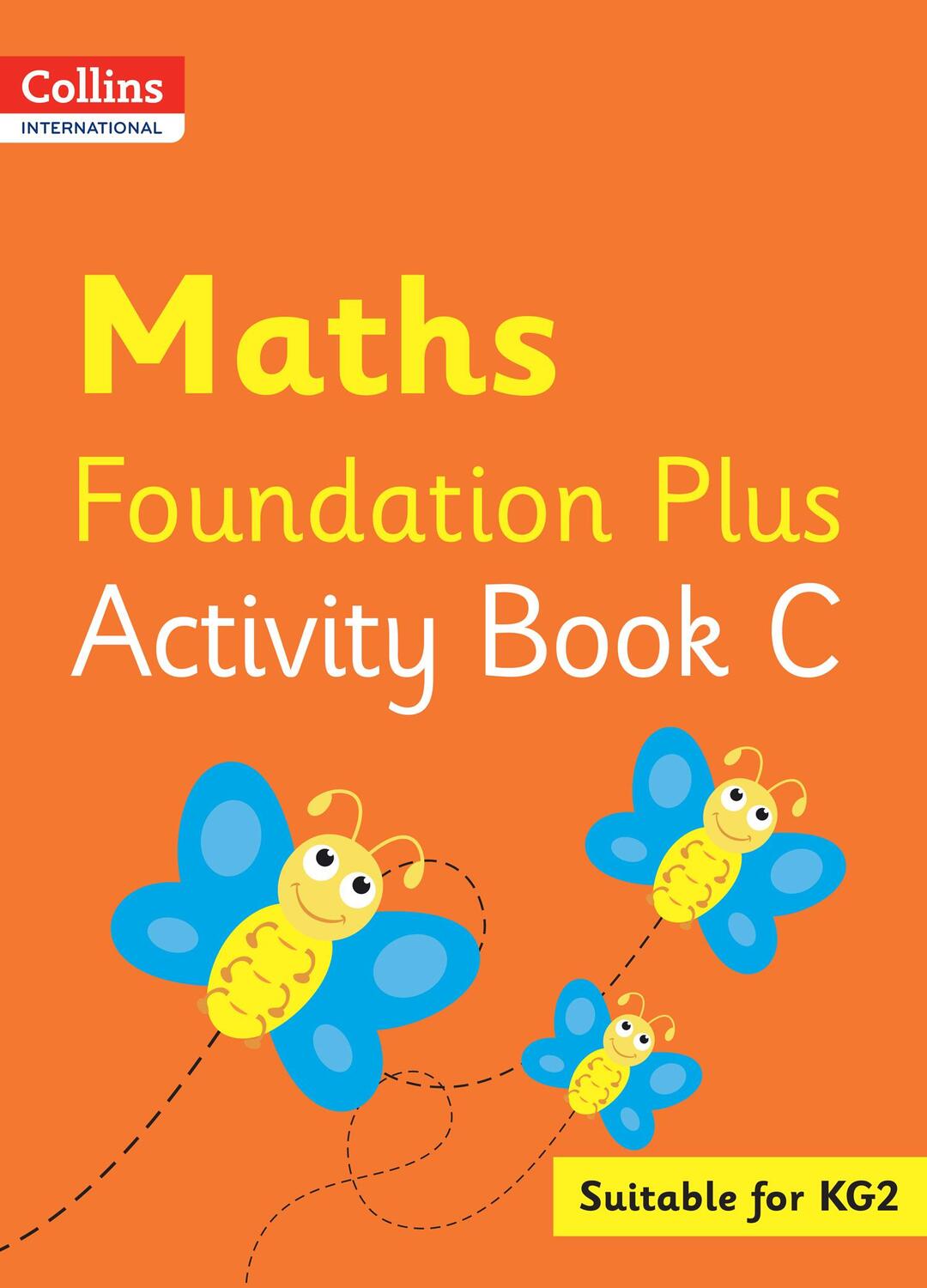 Cover: 9780008468828 | Collins International Foundation - Collins International Maths...