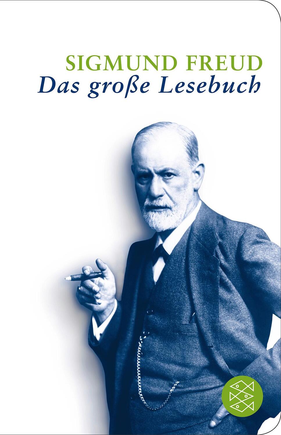 Cover: 9783596520541 | Sigmund Freud: Das große Lesebuch | Sigmund Freud | Buch | Deutsch