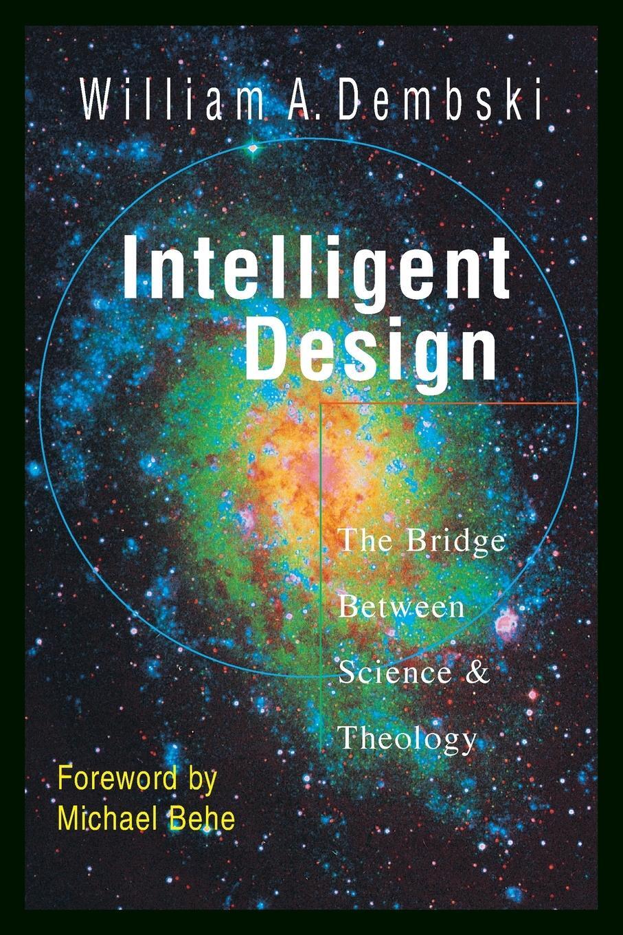 Cover: 9780830823147 | Intelligent Design | The Bridge Between Science Theology | Dembski