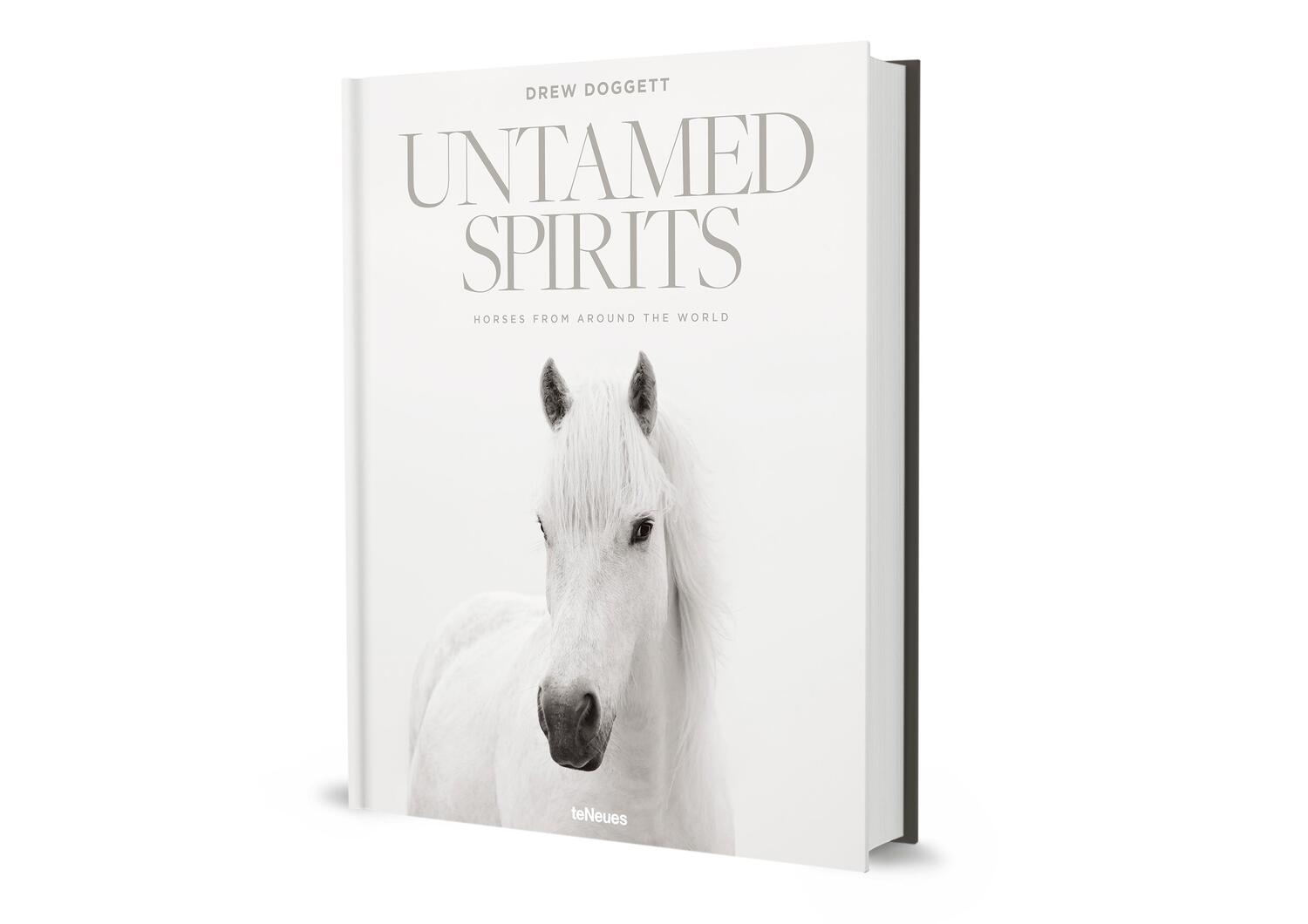 Bild: 9783961715763 | Untamed Spirits: Horses From Around the World | Drew Doggett | Buch