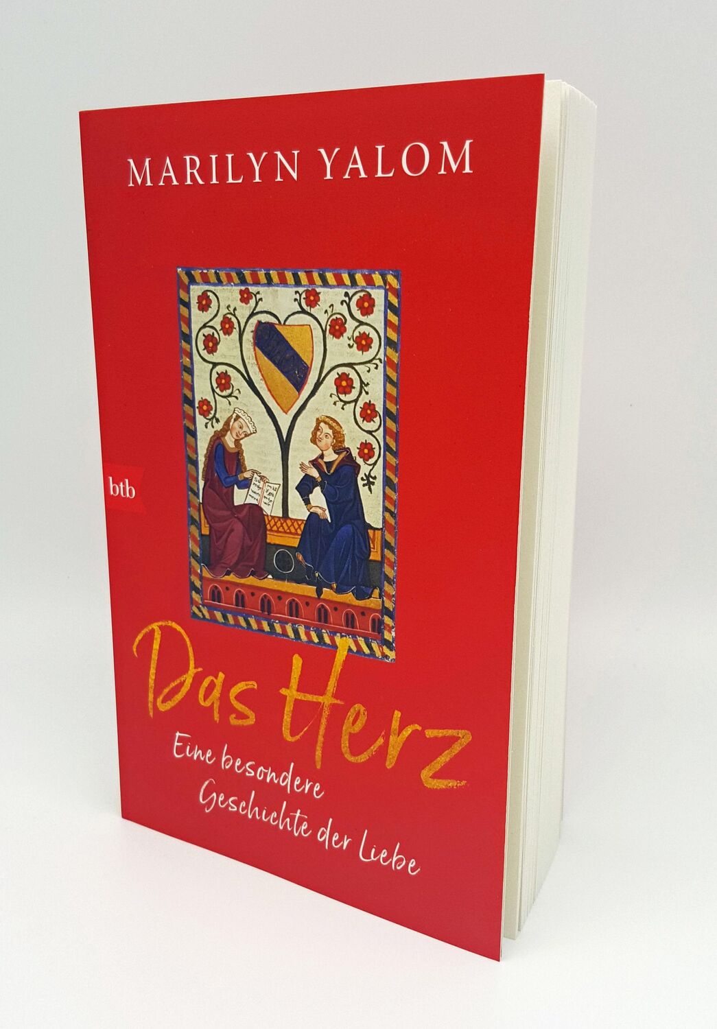 Bild: 9783442718887 | Das Herz | Eine besondere Geschichte der Liebe | Marilyn Yalom | Buch