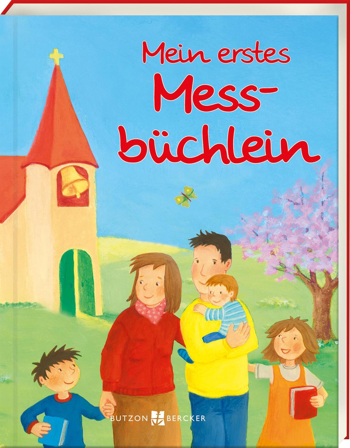 Cover: 9783766629234 | Mein erstes Messbüchlein | Reinhard Abeln | Buch | Deutsch | 2022