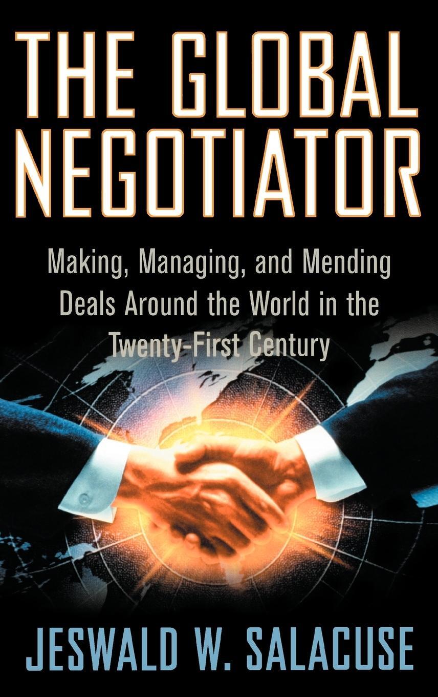 Cover: 9780312293390 | The Global Negotiator | Jeswald W. Salacuse | Buch | Gebunden | 2003