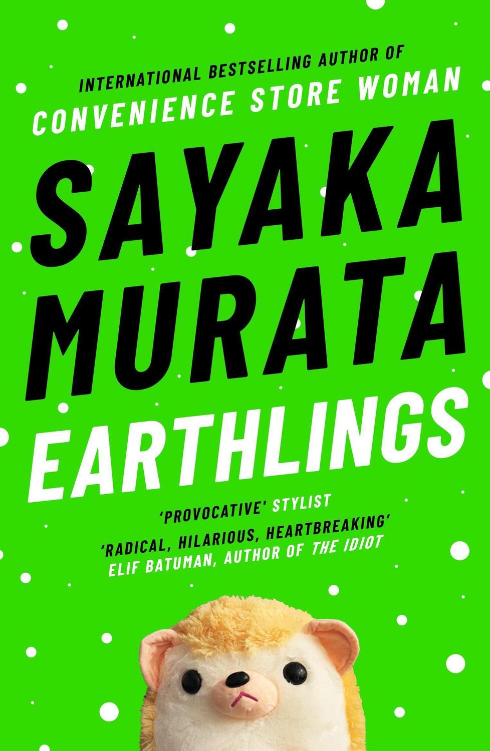 Cover: 9781783785698 | Earthlings | Sayaka Murata | Taschenbuch | Englisch | 2021