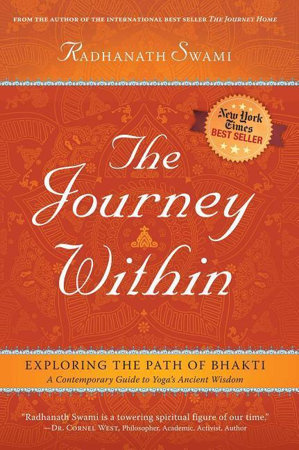 Cover: 9781683831907 | The Journey Within: Exploring the Path of Bhakti | Radhanath Swami