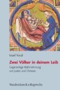 Cover: 9783525569931 | Zwei Völker in deinem Leib | Israel Yuval | Buch | 304 S. | Deutsch