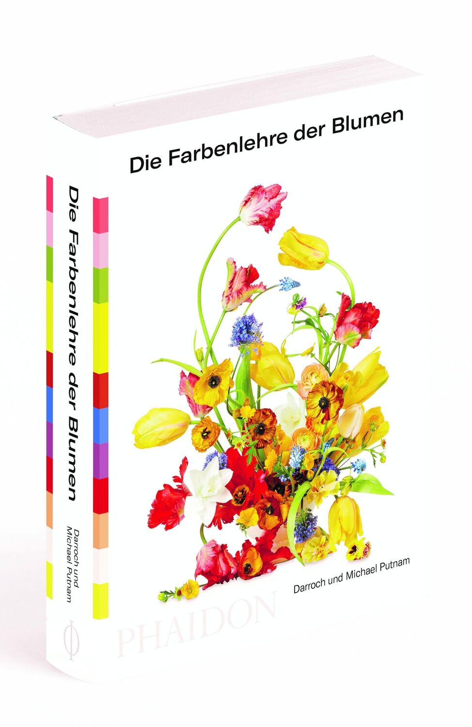 Bild: 9781838662660 | Die Farbenlehre der Blumen | Darroch Putnam (u. a.) | Taschenbuch