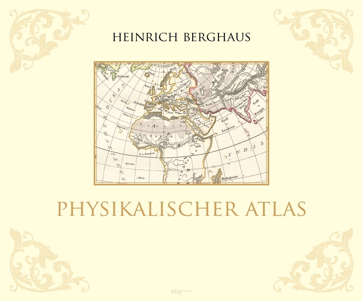 Cover: 9783534270491 | Physikalischer Atlas | Buch | 104 S. | Deutsch | 2018 | WBG Edition