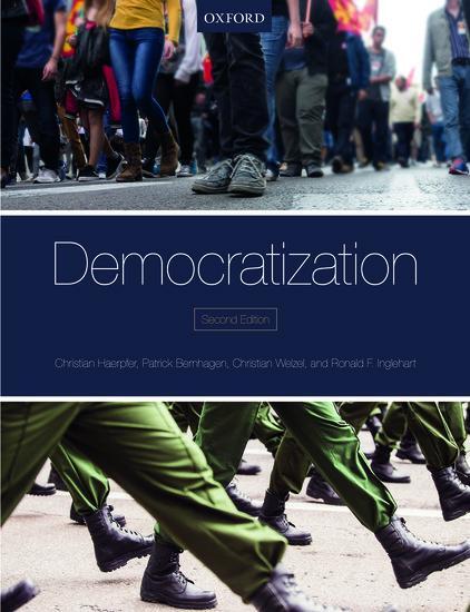 Cover: 9780198732280 | Democratization | Christian Welzel (u. a.) | Taschenbuch | Englisch