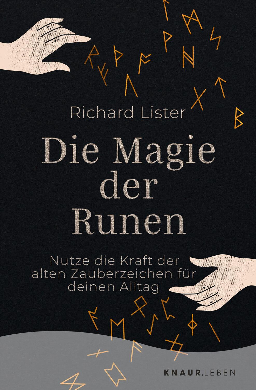 Cover: 9783426879429 | Die Magie der Runen | Richard Lister | Taschenbuch | Deutsch | 2023