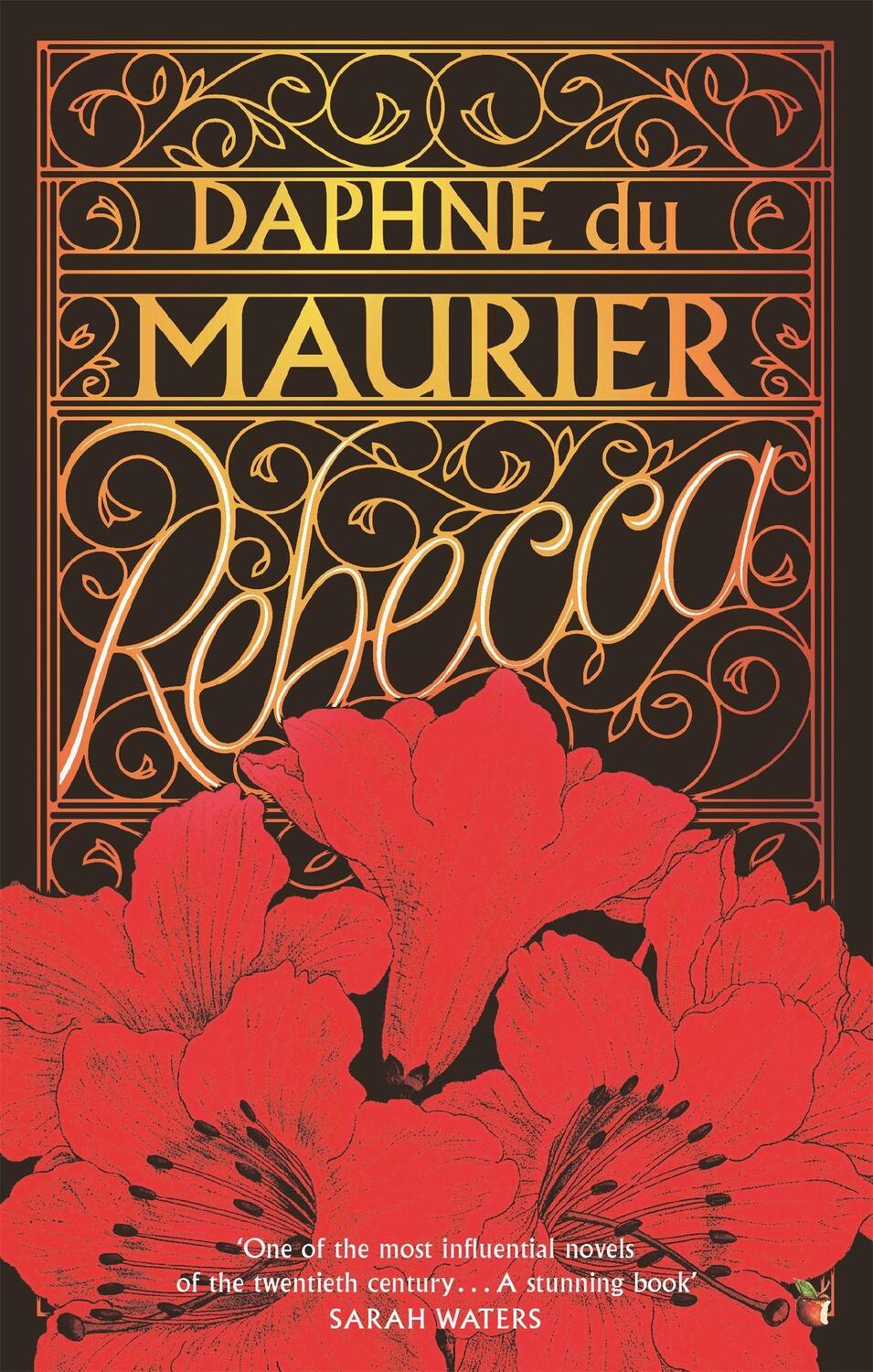 Cover: 9781844080380 | Rebecca | Daphne DuMaurier | Taschenbuch | Virago Modern Classics