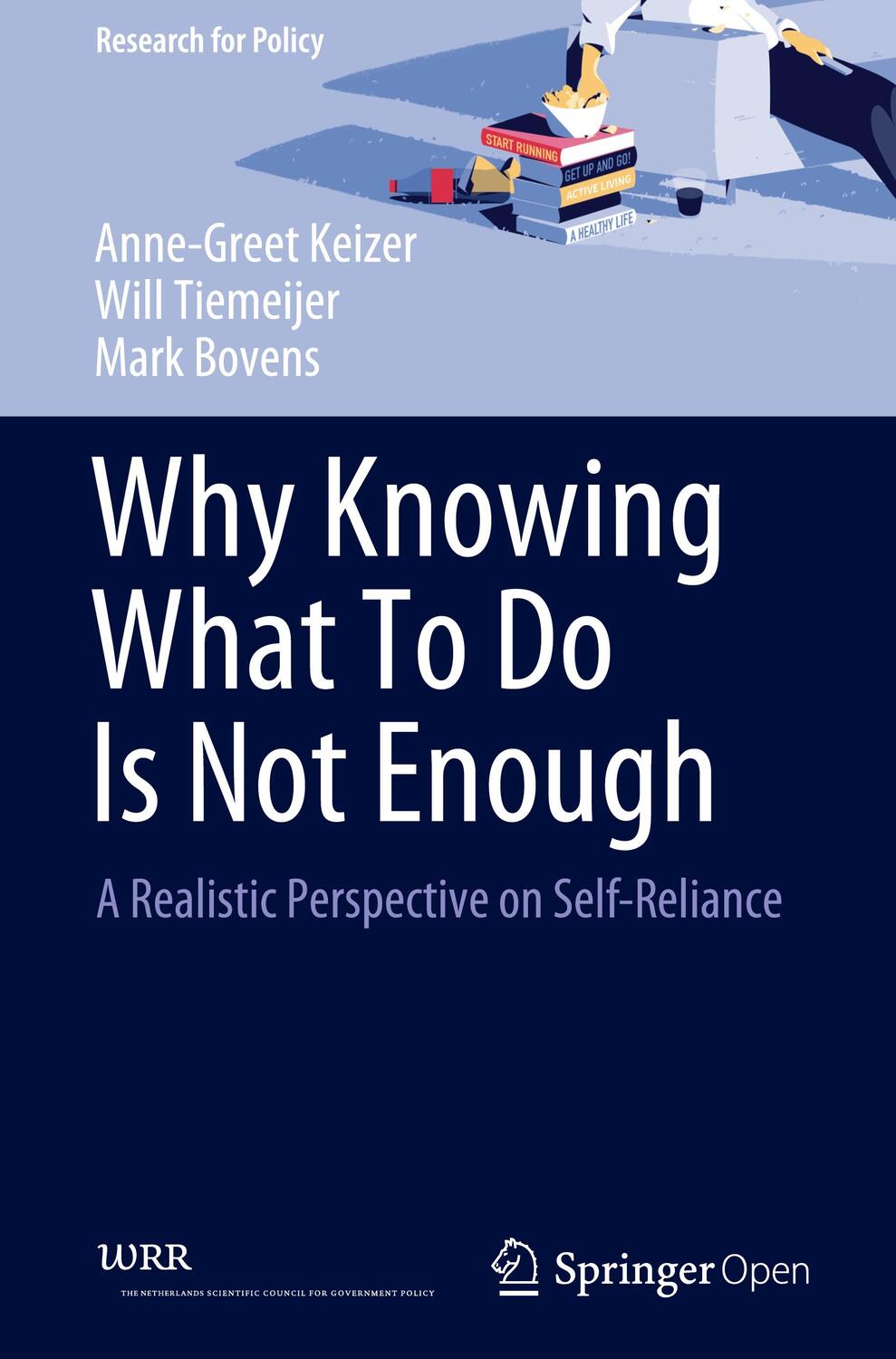 Cover: 9789402417241 | Why Knowing What To Do Is Not Enough | Anne-Greet Keizer (u. a.) | IX