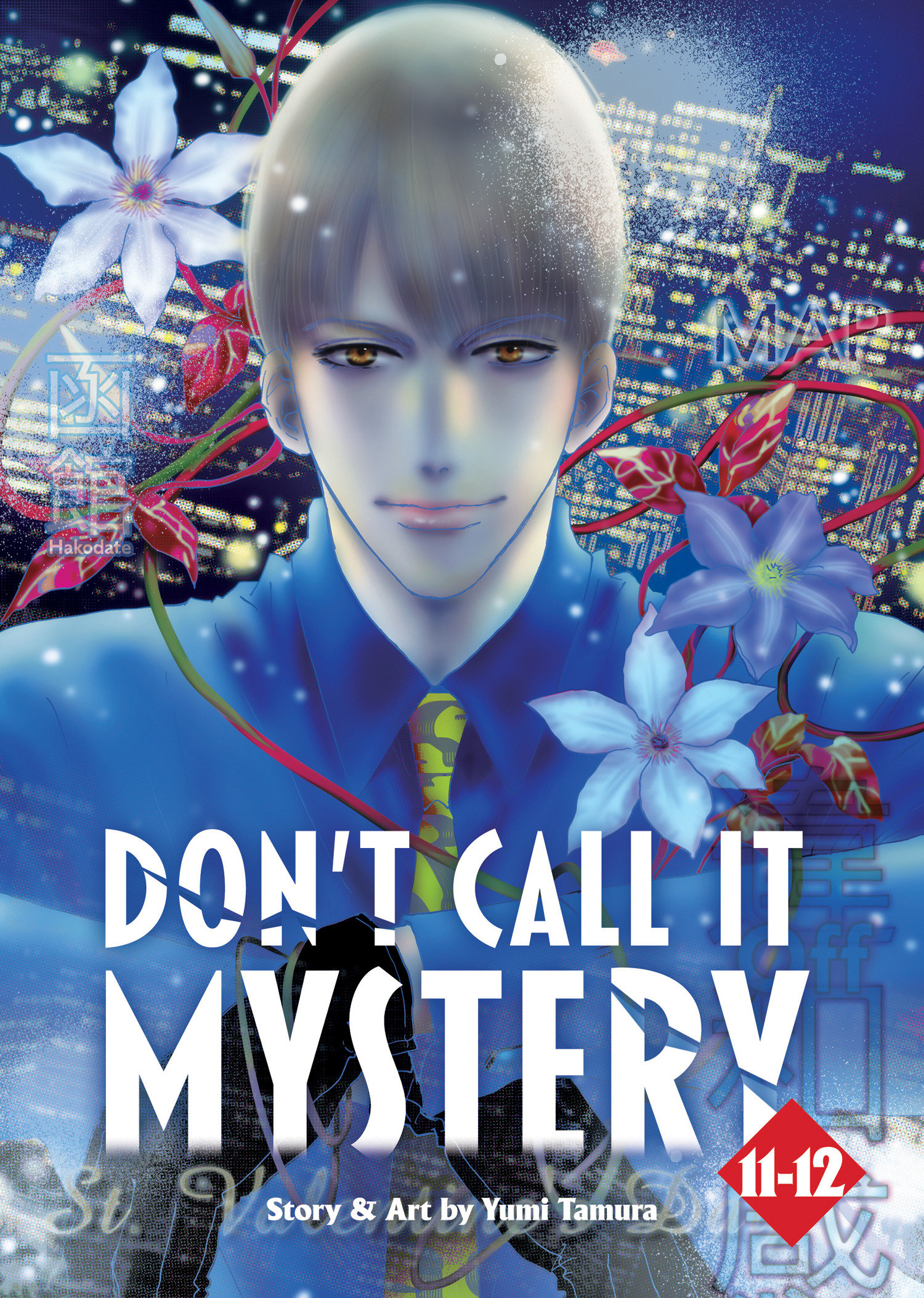 Cover: 9798891600423 | Don't Call It Mystery (Omnibus) Vol. 11-12 | Yumi Tamura | Taschenbuch