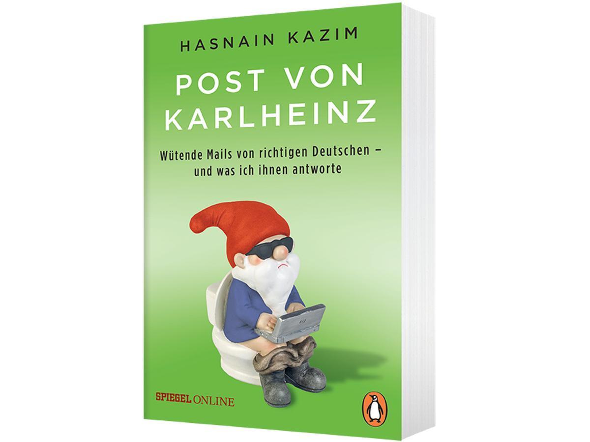 Bild: 9783328102724 | Post von Karlheinz | Hasnain Kazim | Taschenbuch | 272 S. | Deutsch