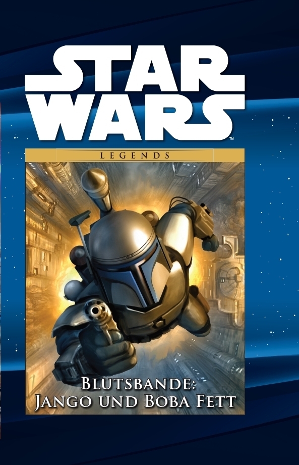 Cover: 9783741604317 | Star Wars Comic-Kollektion, Blutsbande: Jango und Boba Fett | Buch