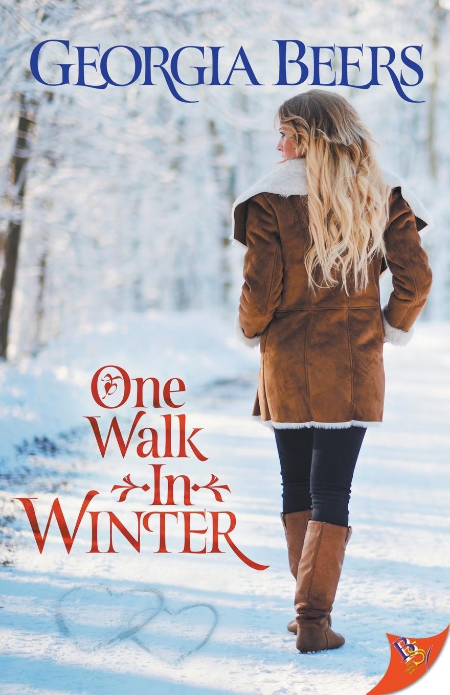 Cover: 9781635555417 | One Walk in Winter | Georgia Beers | Taschenbuch | Paperback | 2019