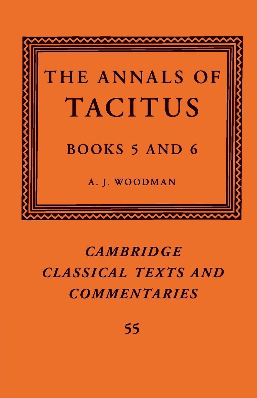 Cover: 9781316606650 | The Annals of Tacitus | Books 5-6 | Tacitus | Taschenbuch | Paperback
