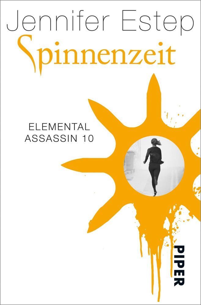 Cover: 9783492281508 | Elemental Assassin - Spinnenzeit | Jennifer Estep | Taschenbuch | 2018