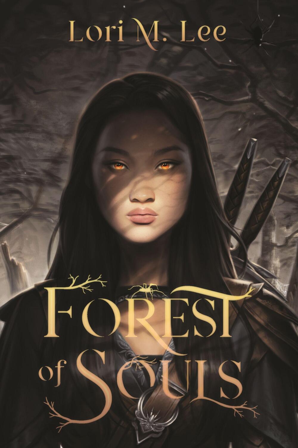 Cover: 9781645673378 | Forest of Souls | Lori M. Lee | Taschenbuch | Shamanborn | Englisch