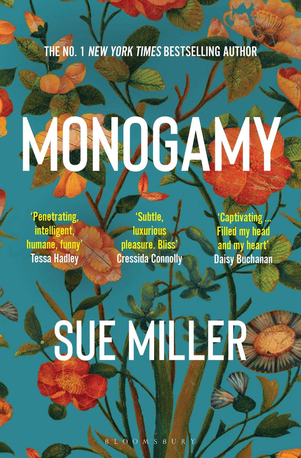 Cover: 9781526618931 | Monogamy | Sue Miller | Taschenbuch | Paperback | 352 S. | Englisch