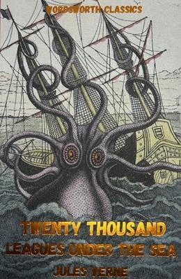 Cover: 9781853260315 | Twenty Thousand Leagues Under the Sea | Jules Verne | Taschenbuch