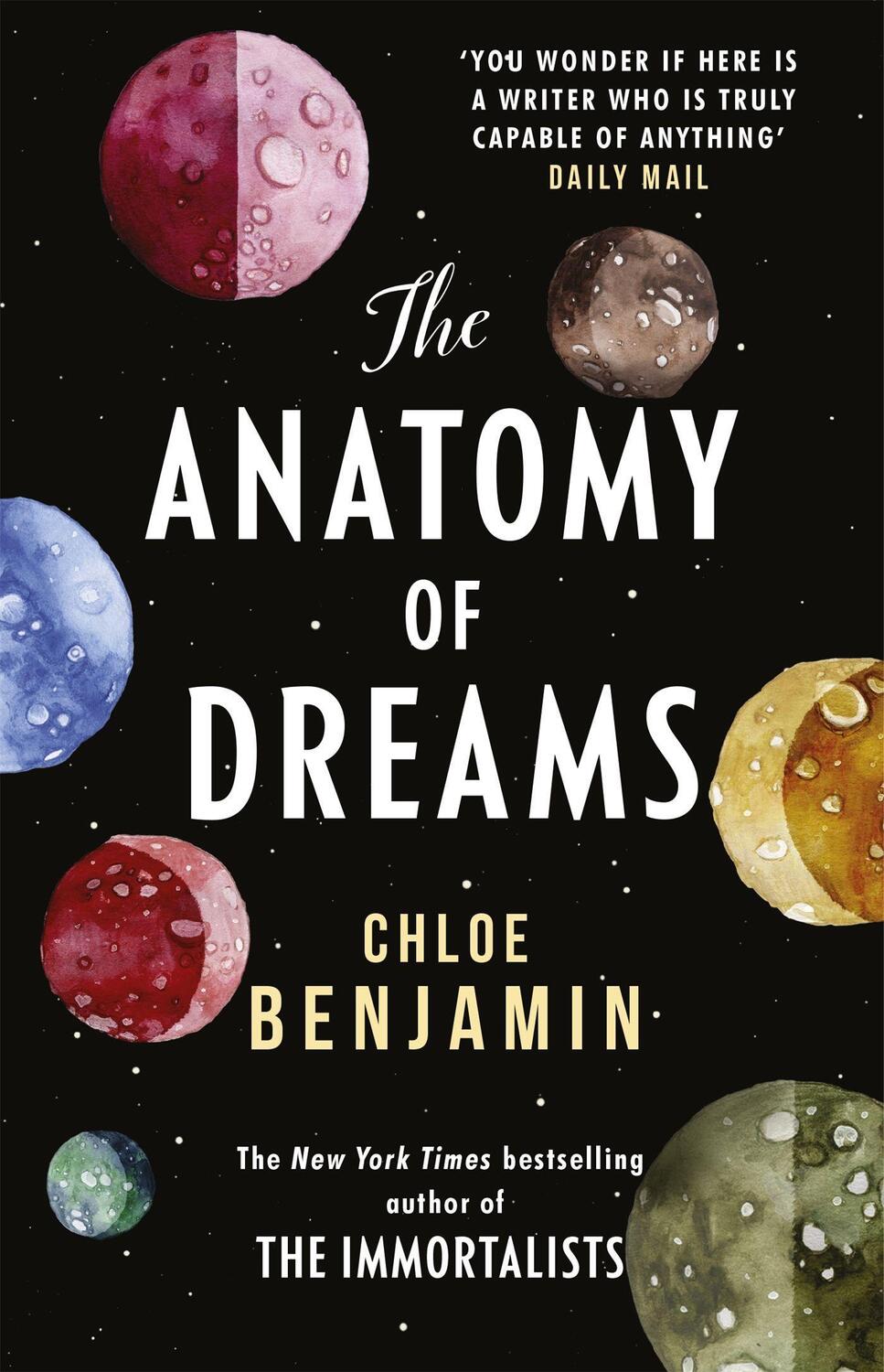 Cover: 9781472261328 | The Anatomy of Dreams | Chloe Benjamin | Taschenbuch | Englisch | 2018