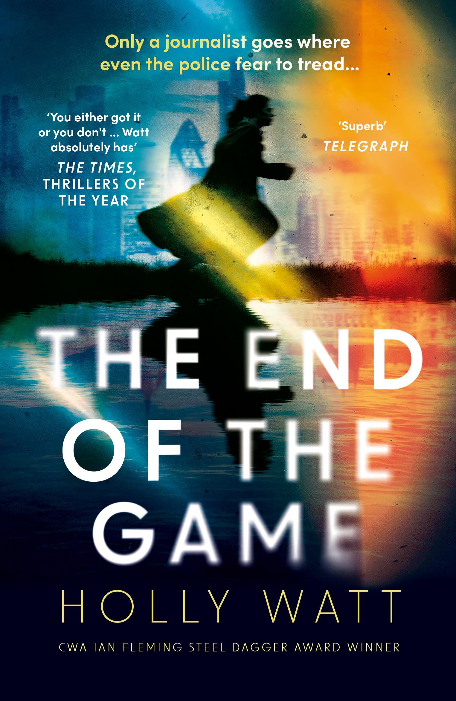 Cover: 9781526625632 | The End of the Game | Casey Benedict 4 | Holly Watt | Taschenbuch