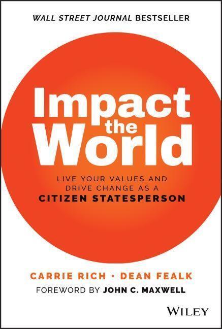 Cover: 9781119848912 | Impact the World | Carrie Rich (u. a.) | Buch | 240 S. | Englisch