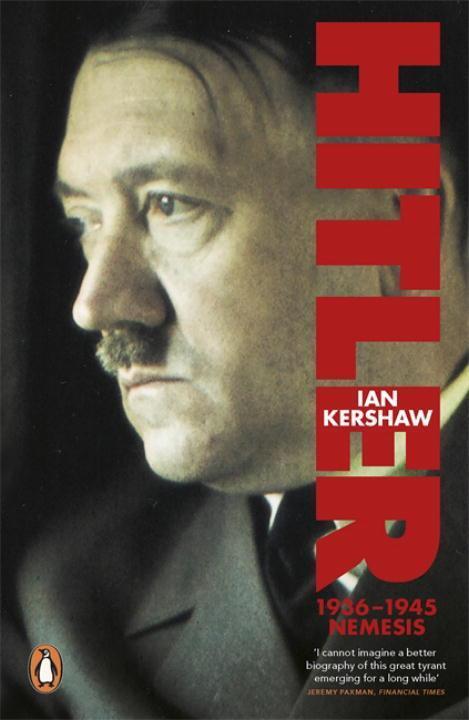 Cover: 9780140272390 | Hitler 1936-1945 | Nemesis | Ian Kershaw | Taschenbuch | Englisch