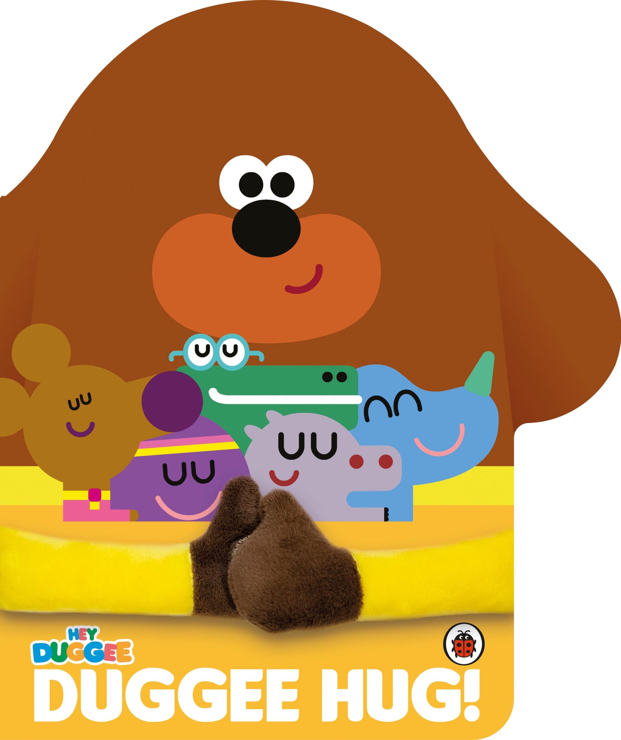 Cover: 9781405954686 | Hey Duggee: Duggee Hug | Hey Duggee | Buch | Papp-Bilderbuch | 2023