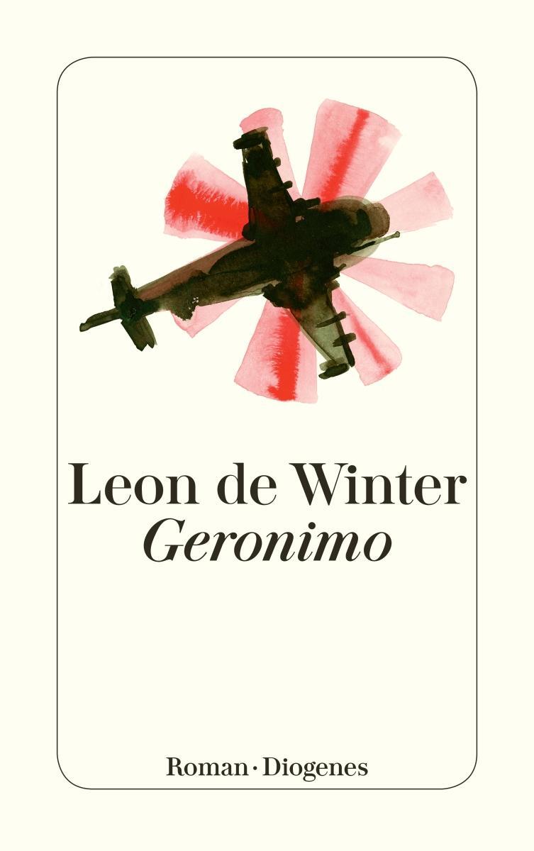 Cover: 9783257244229 | Geronimo | Leon de Winter | Taschenbuch | Diogenes Taschenbücher