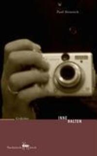 Cover: 9783937550107 | INNE HALTEN | Gedichte | Paul Heinrich | Taschenbuch | Paperback