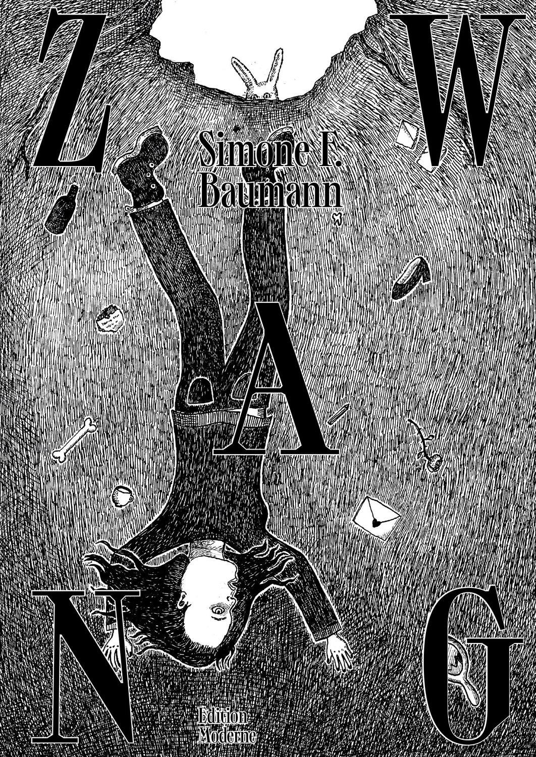 Cover: 9783037312117 | Zwang | Simone Baumann | Taschenbuch | 344 S. | Deutsch | 2021