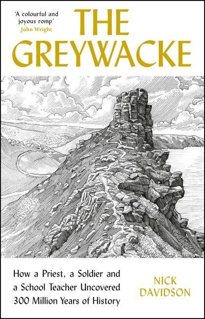 Cover: 9781788163781 | The Greywacke | Nick Davidson | Taschenbuch | Englisch | 2022