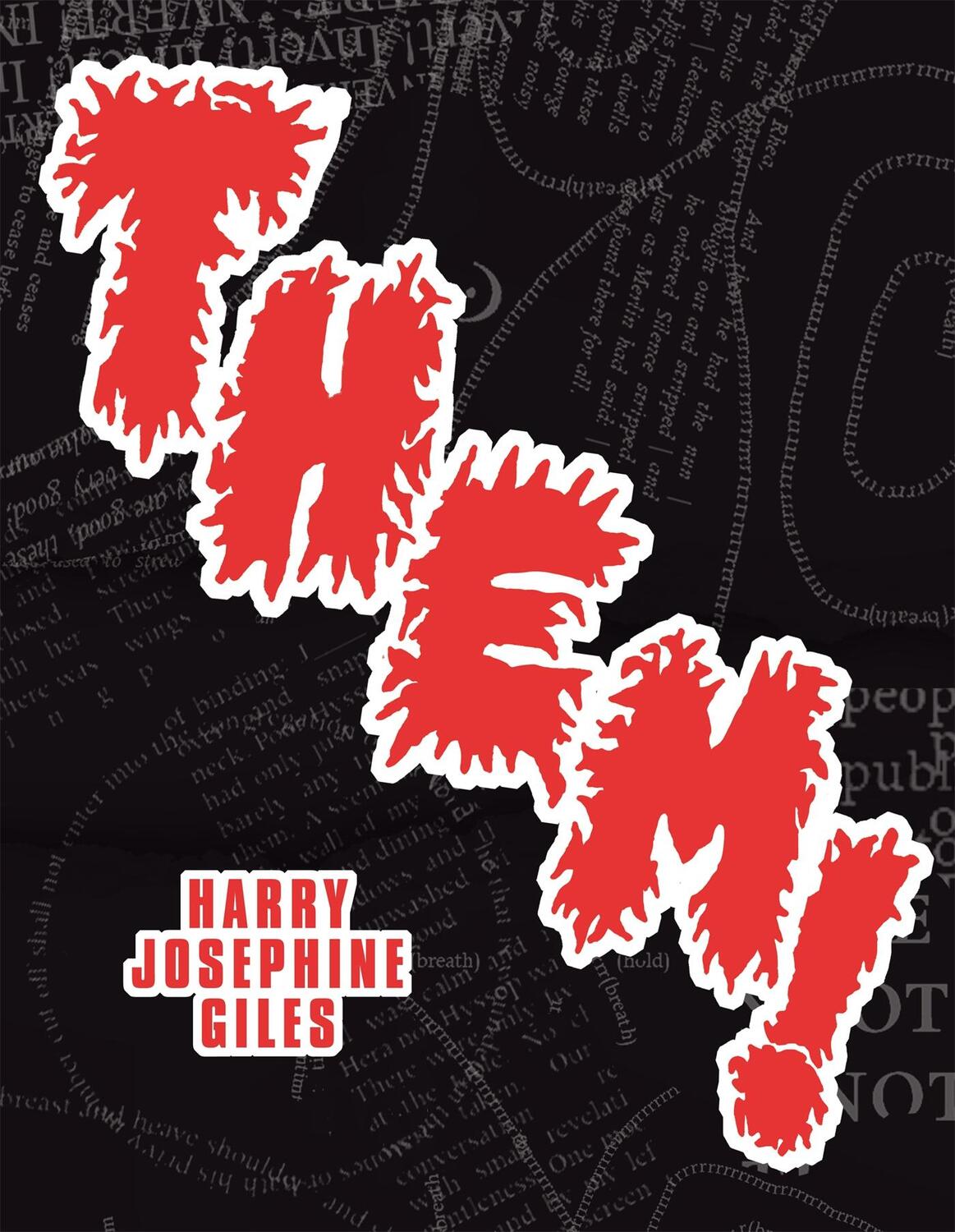 Cover: 9781035025213 | Them! | Harry Josephine Giles | Taschenbuch | Englisch | 2024