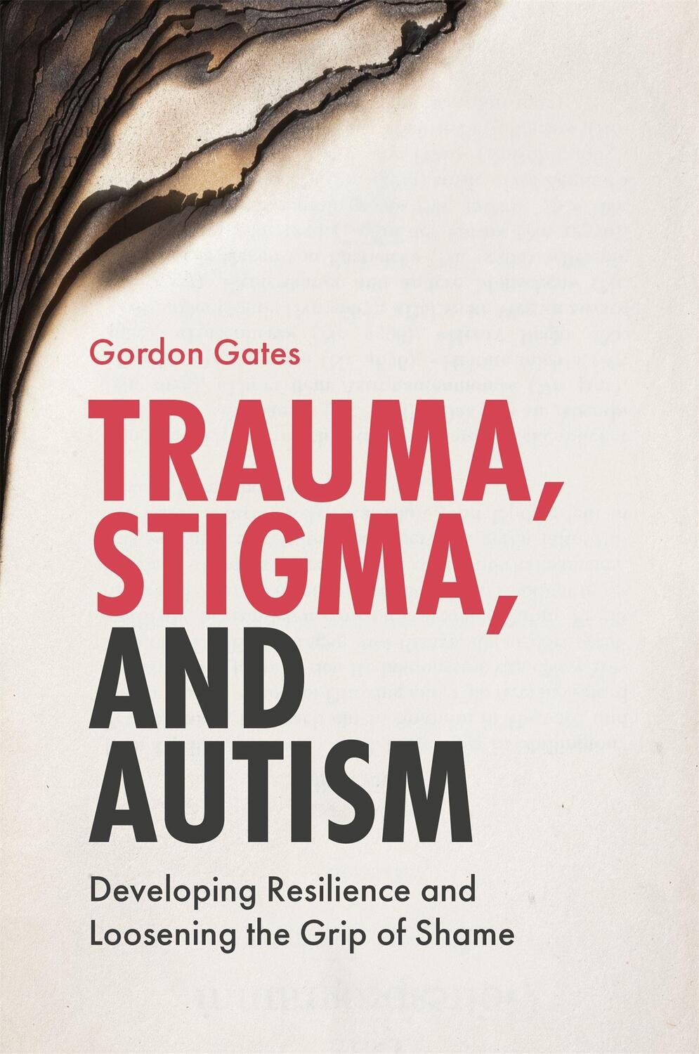 Cover: 9781785922039 | Trauma, Stigma, and Autism | Gordon Gates | Taschenbuch | Englisch