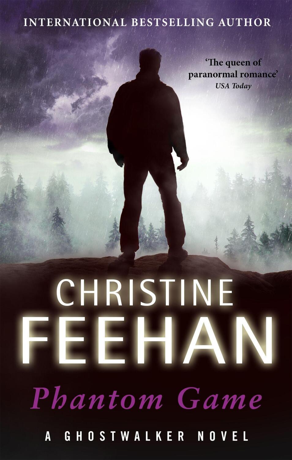 Cover: 9780349432434 | Phantom Game | Christine Feehan | Taschenbuch | Ghostwalker Novel